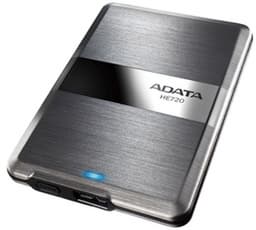 ADATA называет DashDrive Elite HE720 самым тонким в мире внешним жестким диском с интерфейсом USB 3.0