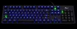 Rosewill выпускает механические клавиатуры RK-9100 с синей светодиодной подсветкой