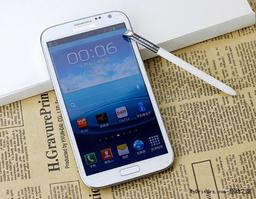 Samsung готовит версию Galaxy Note II с поддержкой двух SIM-карт