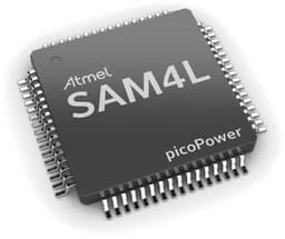 Основой микроконтроллеров Atmel SAM4L стал процессор Cortex-M4