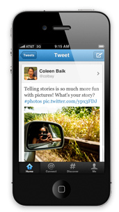 Новая версия клиента Twitter 5.13 для iOS