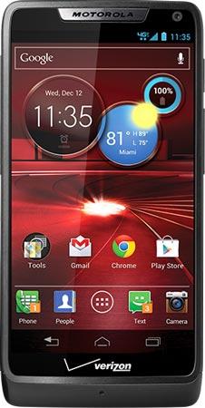 Продажи бюджетного смартфона Motorola RAZR M начнутся на будущей неделе
