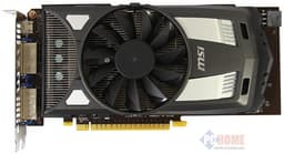 Появились изображения видеокарты MSI GeForce GTX 650 OC Power Edition