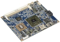 VIA дебютирует в сегменте модулей ETX с моделью ETX-8X90