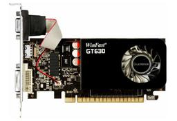 Leadtek подготовила низкопрофильный вариант видеокарты NVIDIA GeForce GT 630
