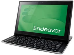 Epson Endeavor NY10S – планшет-трансформер на базе процессора Intel Core i7