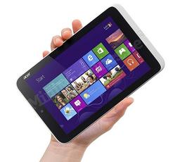 В сентябре Acer выпустит восьмидюймовый планшет Iconia W3, работающий под управлением Windows 8