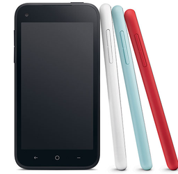 Facebook* совместно с HTC и AT&T представили смартфон First