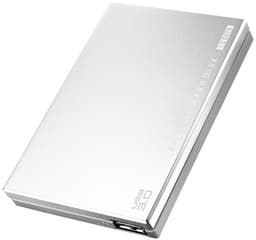 Внешние накопители I-O Data HDPC-UT с интерфейсом USB 3.0 доступны в пяти вариантах цветового оформления