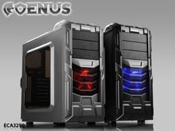 В серию корпусов для ПК Enermax Coenus вошли модели ECA3290B и ECA3290A