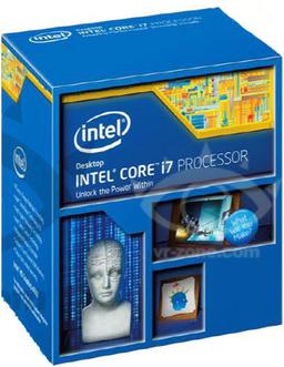 Появилось изображение упаковки Core i7-4770K, а Intel с точностью до наносекунд назвала момент премьеры Haswell