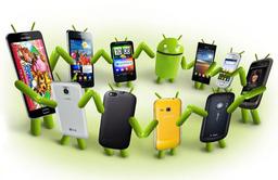 Самое распространенное разрешение экрана у смартфонов с ОС Android — 480 х 800 пикселей