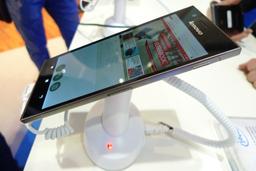 Продажи топового смартфона Lenovo K900 стартуют 6 мая