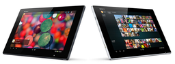 На территории США стал доступен для предварительного заказа планшет Sony Xperia Tablet Z