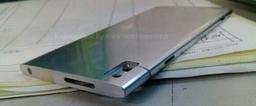 Смартфон Huawei Edge получит тонкий алюминиевый корпус unibody