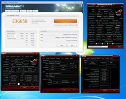 Видеокарта GeForce GTX Titan установила четыре мировых рекорда в тестах 3DMark