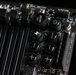 MSI дразнит изображениями новой топовой материнской платы