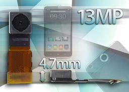 Toshiba анонсирует самый тонкий модуль камеры разрешением 13 Мп