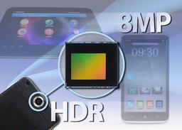 Toshiba интегрирует в датчик изображения T4K05 цепи управления электродинамическим приводом автоматической фокусировки