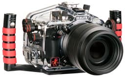 У Ikelite готов подводный бокс для зеркальной камеры Nikon D7100