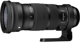 Sigma объявляет цену и срок начала продаж объектива 120-300mm F2.8 DG OS HSM и стыковочной станции для объективов