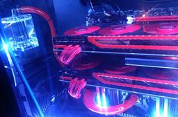 Видеокарта Radeon HD 7990 будет представлена 22 апреля