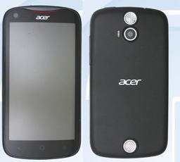 В сети появилась информация о новом смартфоне Acer V370