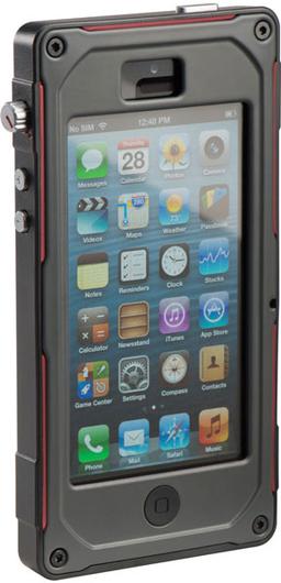 Жесткие защитные чехлы Pelican ProGear Vault и Pelican ProGear Protector предназначены для смартфонов iPhone 5