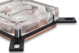 EK Water Blocks выпускает четыре версии Clean CSQ процессорного водоблока EK-Supremacy