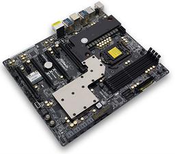 EK Water Blocks анонсирует продажи водоблоков для системных плат ASRock Z77 Extreme11