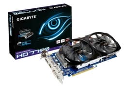 Gigabyte наделяет видеокарту Radeon HD 7790 двумя гигабайтами памяти
