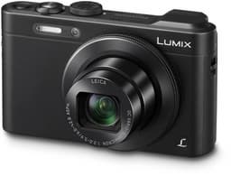 Объектив компактной камеры Panasonic Lumix DMC-LF1 охватывает диапазон ЭФР 28-200 мм