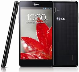 Размер экрана смартфона LG Optimus G2 составит 5,5 дюйма, разрешение — 1920 х 1080 пикселей