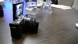 Опубликованы первые изображения камеры Panasonic Lumix GF6