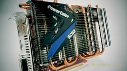 PowerColor готовит пассивно охлаждаемый вариант 3D-карты Radeon HD 7850