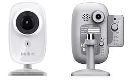 Камера Belkin NetCam HD Wi-Fi Camera with Night Vision появилась в продаже