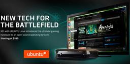 Игровой мини-ПК Alienware X51 предложен в варианте с ОС Ubuntu, что позволяет сэкономить около $100