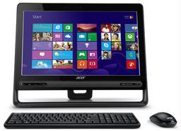 Диагональ экрана моноблочного компьютера Acer Aspire ZC-605 — 19,5 дюйма