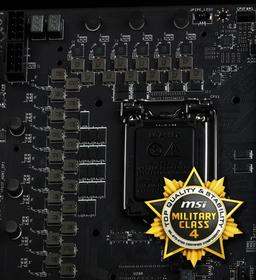Системная плата MSI Z87 XPower получила 32-фазную подсистему питания