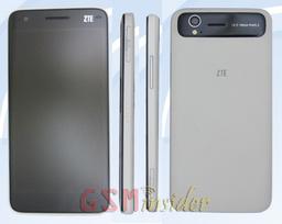 Появились первые подробности о смартфоне ZTE N988 на платформе Nvidia Tegra 4