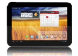В сети появились спецификации нового планшета ZTE V72A