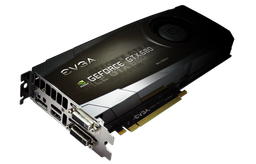 Evga представила ускоритель GeForce GTX 680 Mac Edition