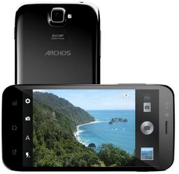 Представлены смартфоны Archos 35 Carbon, Archos 50 Platinum и Archos 53 Platinum стоимостью от $99