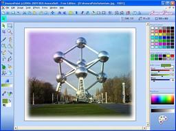 AvancePaint v.5.5.0b - графический редактор с интуитивно понятным интерфейсом