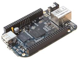 BeagleBone Black: микрокомпьютер за $45 на плате размером с кредитку