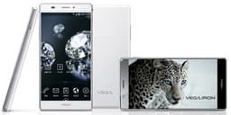 Смартфон Pantech Vega Iron на платформе Qualcomm Snapdragon 600 представлен официально