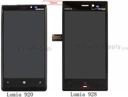 Смартфон Nokia Lumia 928 получит дисплей Super AMOLED производства Samsung