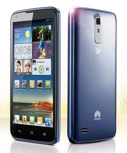 Смартфон Huawei A199 на четырехъядерном процессоре K3V2 собственной разработки Huawei представлен официально