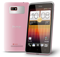 Компания HTC официально анонсировала смартфон Desire L