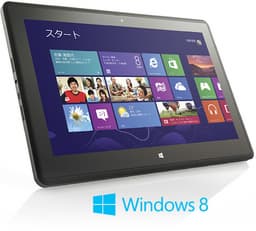Mouse Computer LuvPad WN1100 – планшетный компьютер под управлением Windows 8 на базе процессора AMD Z60